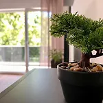 Appartement Idyllische Mit Balkon & Ausblick *