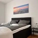 Idyllische Mit Balkon & Ausblick Appartement