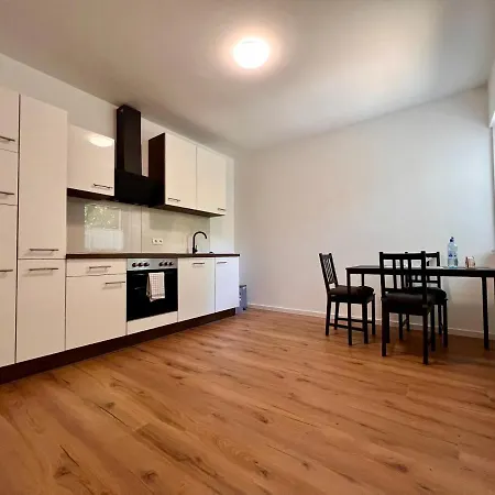Idyllische Mit Balkon & Ausblick Appartement