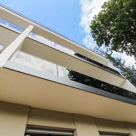 Appartement Idyllische Mit Balkon & Ausblick