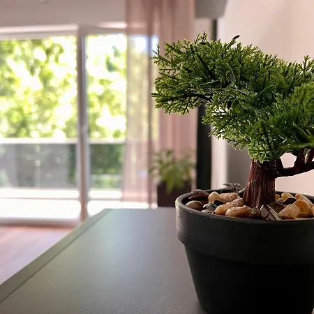 Appartement Idyllische Mit Balkon & Ausblick *
