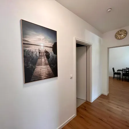 Idyllische Mit Balkon & Ausblick * Arzbach