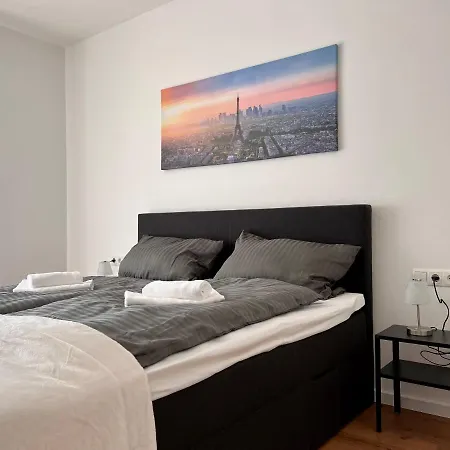 Idyllische Mit Balkon & Ausblick Apartment