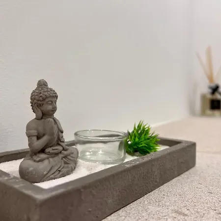 Apartament Idyllische Mit Balkon & Ausblick