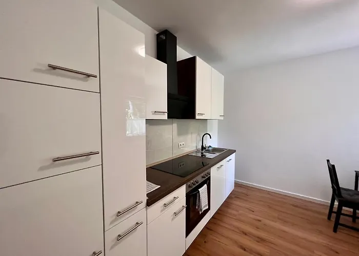 Idyllische Mit Balkon & Ausblick Arzbach