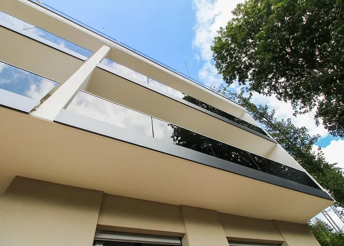 Apartamento Idyllische Mit Balkon & Ausblick