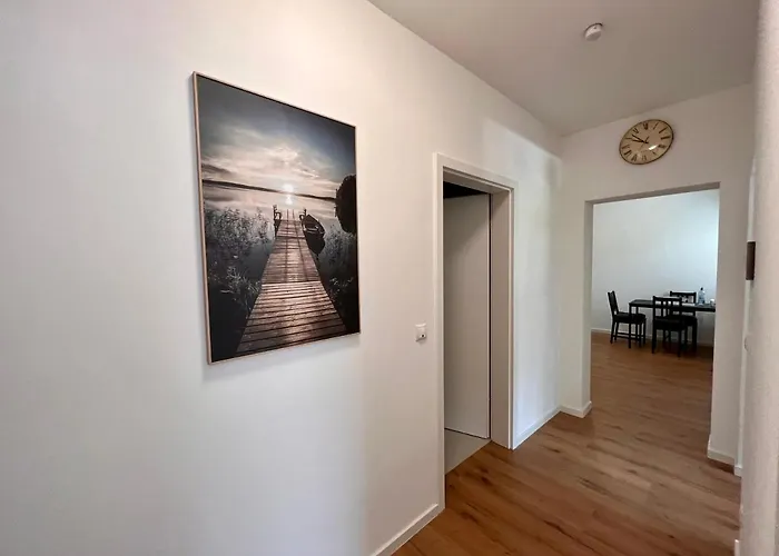 Idyllische Mit Balkon & Ausblick * Arzbach